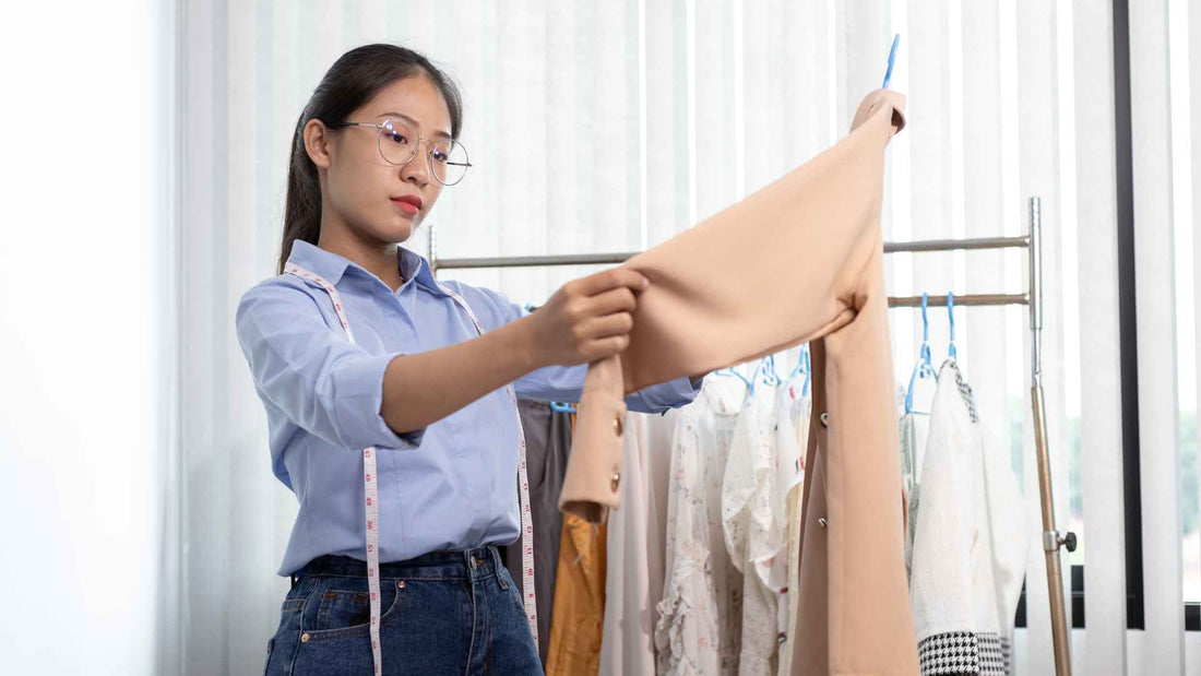 Guide: choisir des vêtements de seconde main de qualité