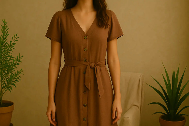 Robe vintage femme