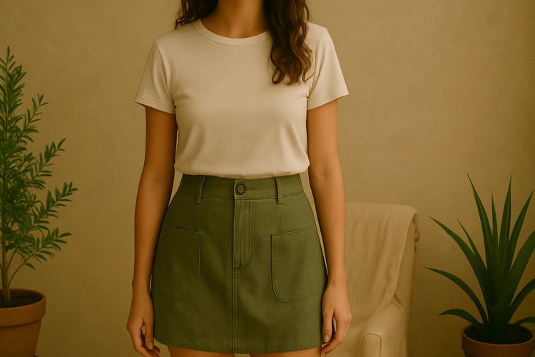 Jupes / Shorts Femme