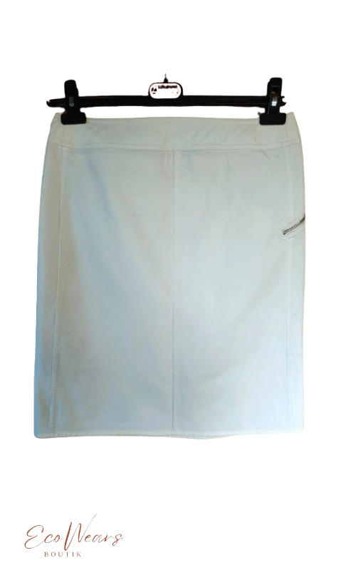 Magnifique jupe portefeuille PRADA