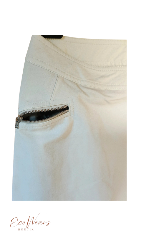Magnifique jupe portefeuille PRADA