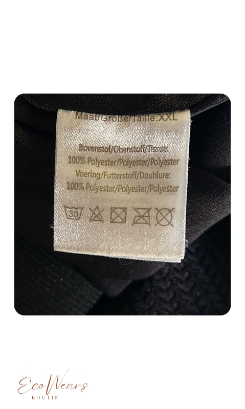 Jupe en voile texturée Party Collection
