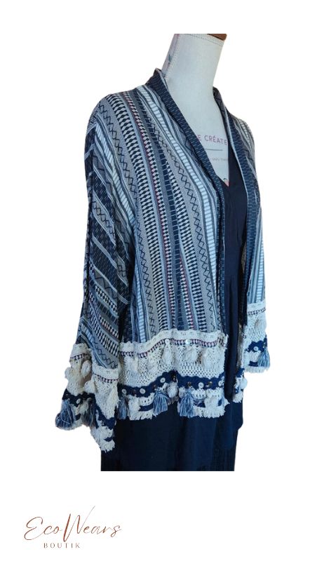 Veste kimono/cardigan ZARA