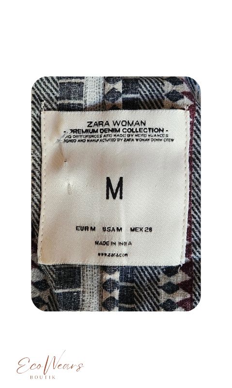 Veste kimono/cardigan ZARA