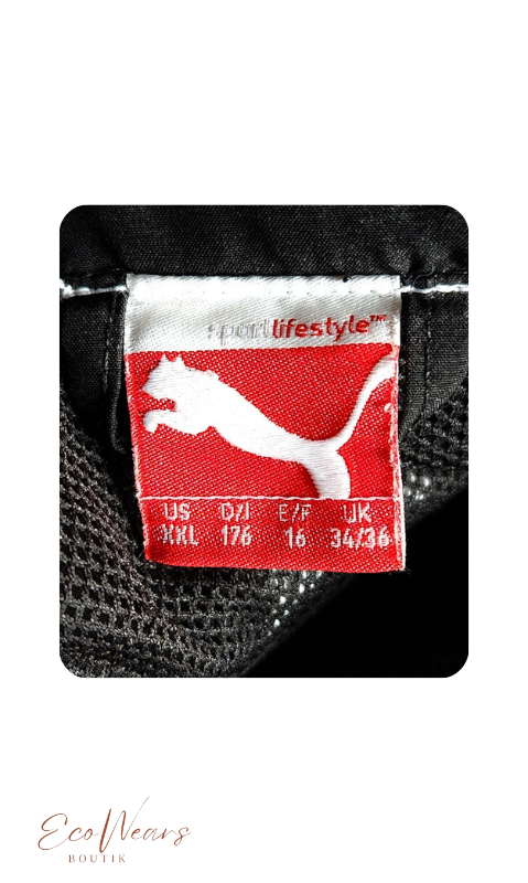 Veste zippée PUMA