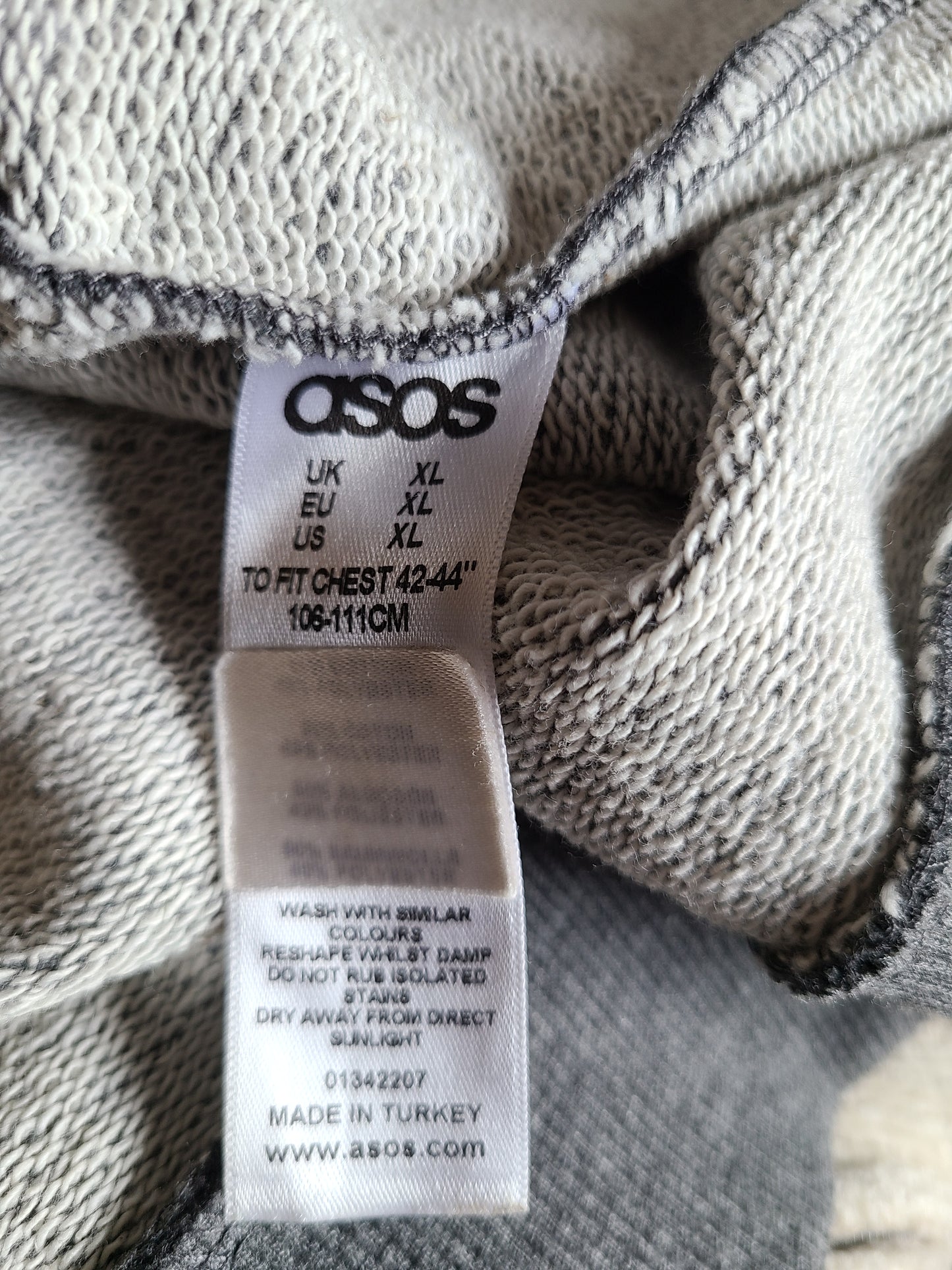 Sweat ethnique Asos