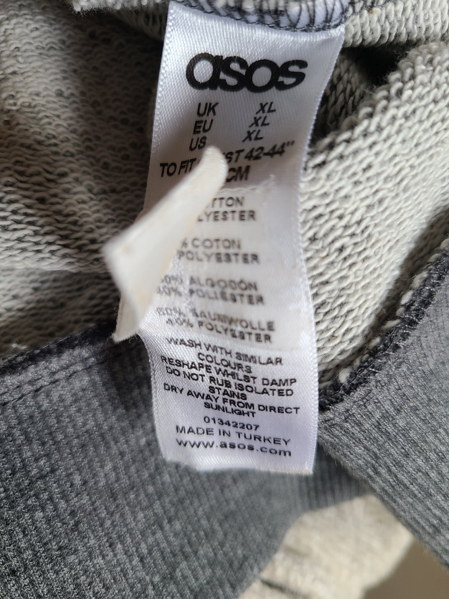 Sweat ethnique Asos