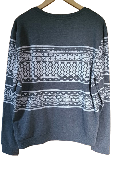 Sweat ethnique Asos