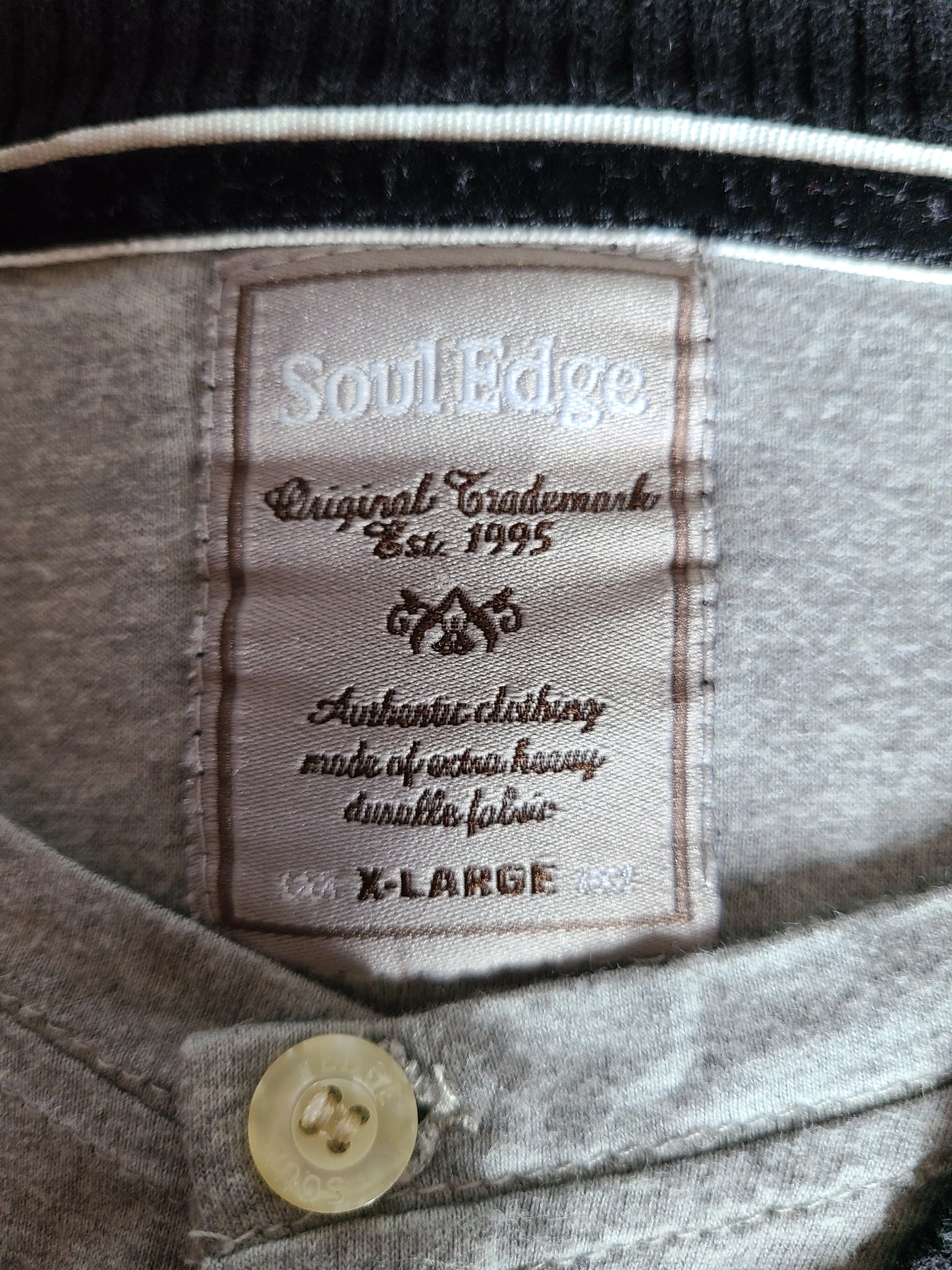 Tee-shirt Soul Edge