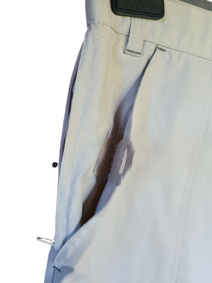 Pantalon cargo Challenger