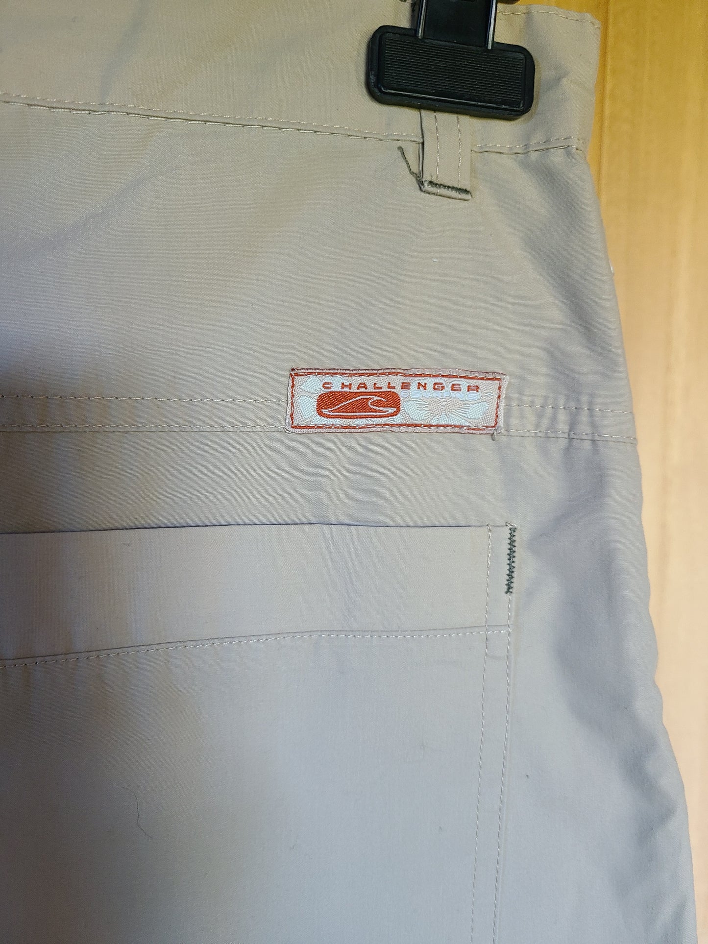 Pantalon cargo Challenger