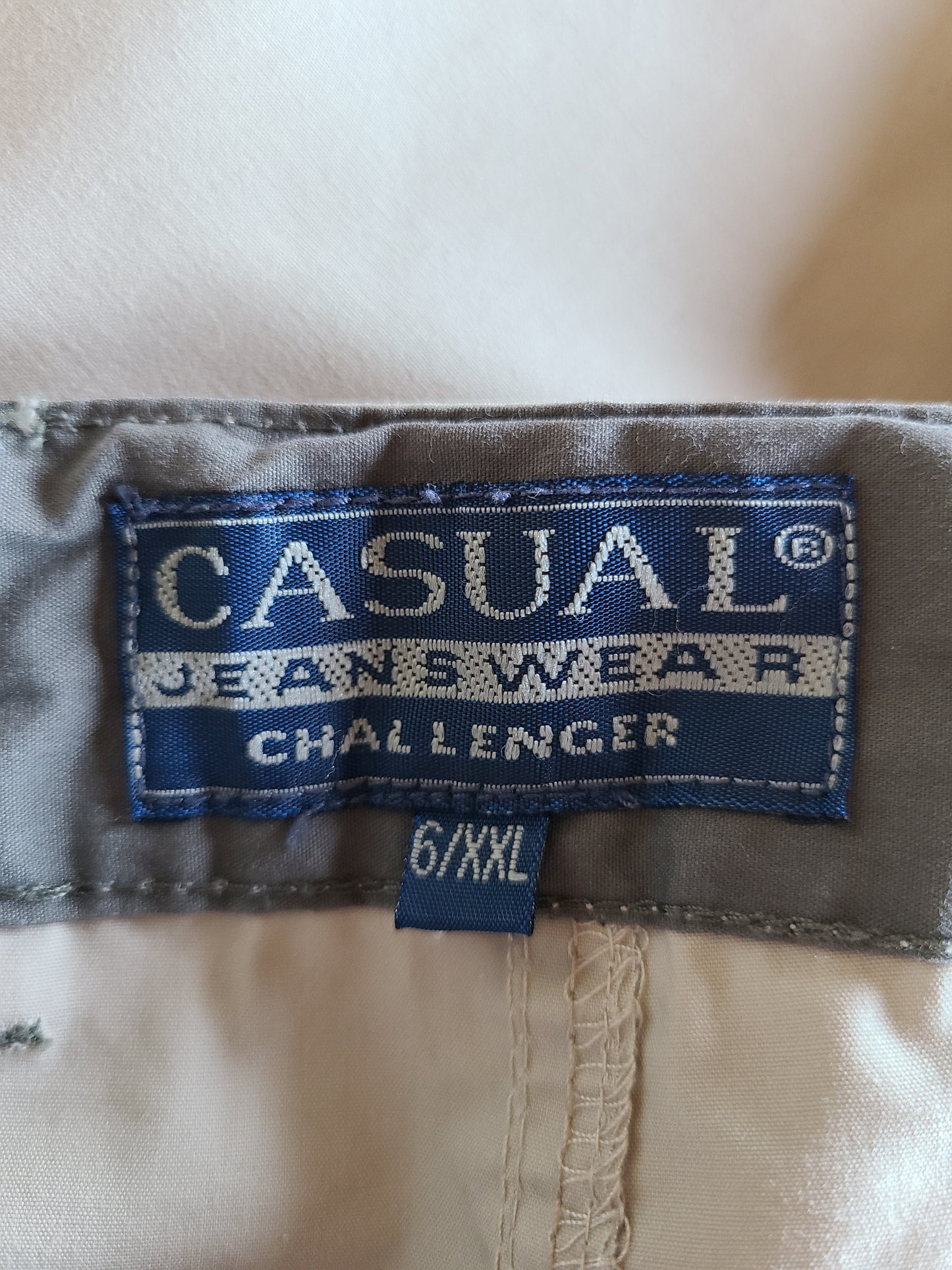 Pantalon cargo Challenger