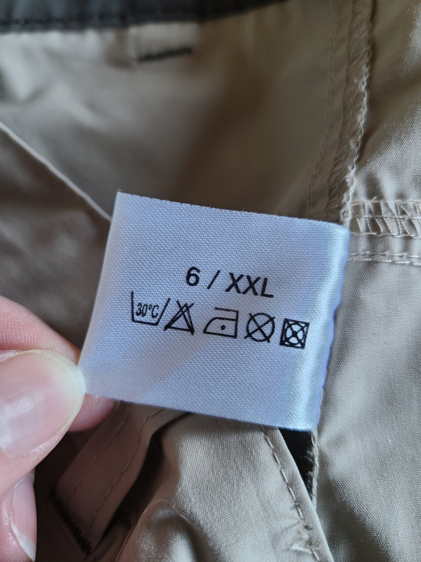 Pantalon cargo Challenger