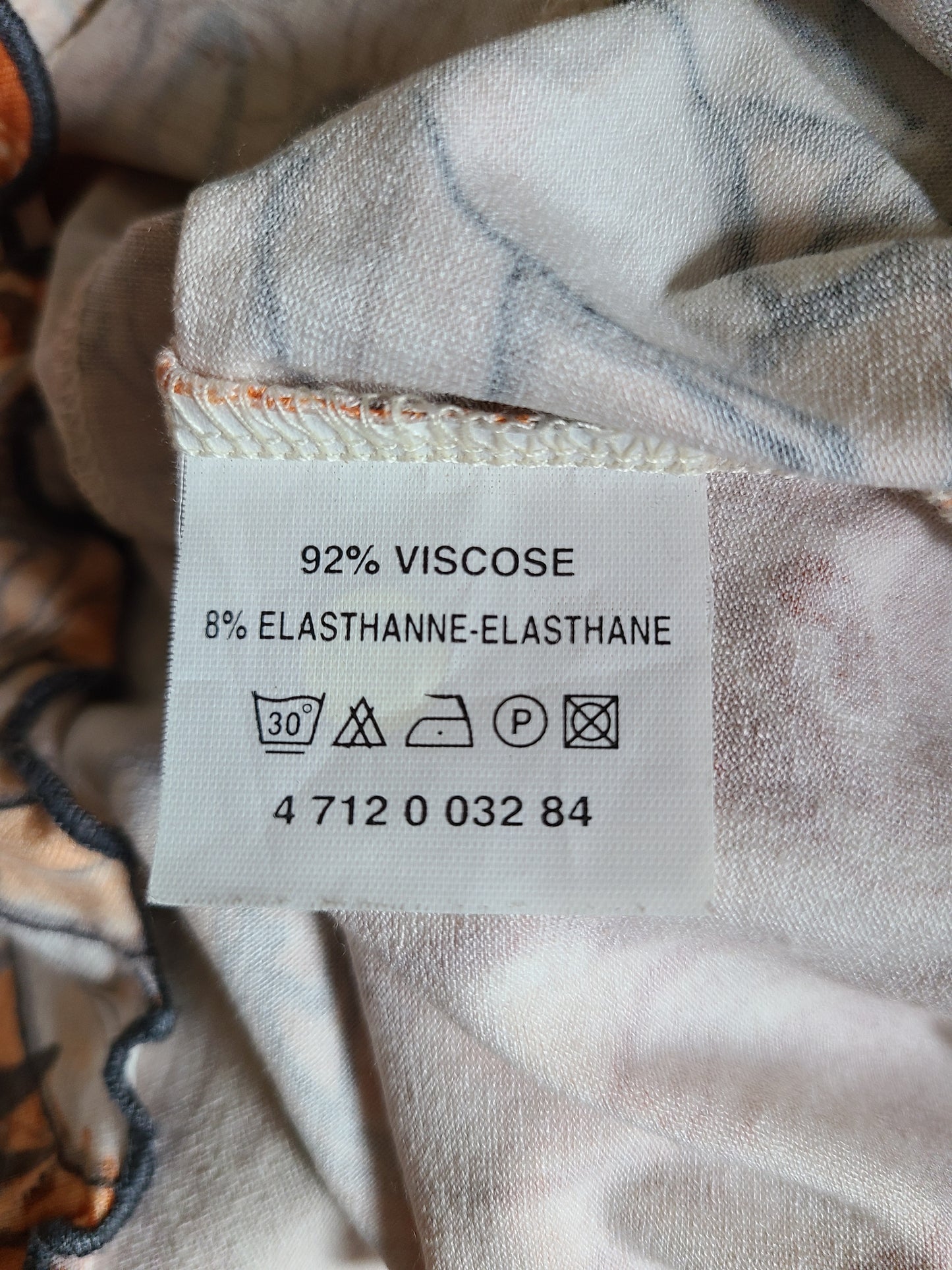 Tee-shirt manches 3/4 Armand Thiery