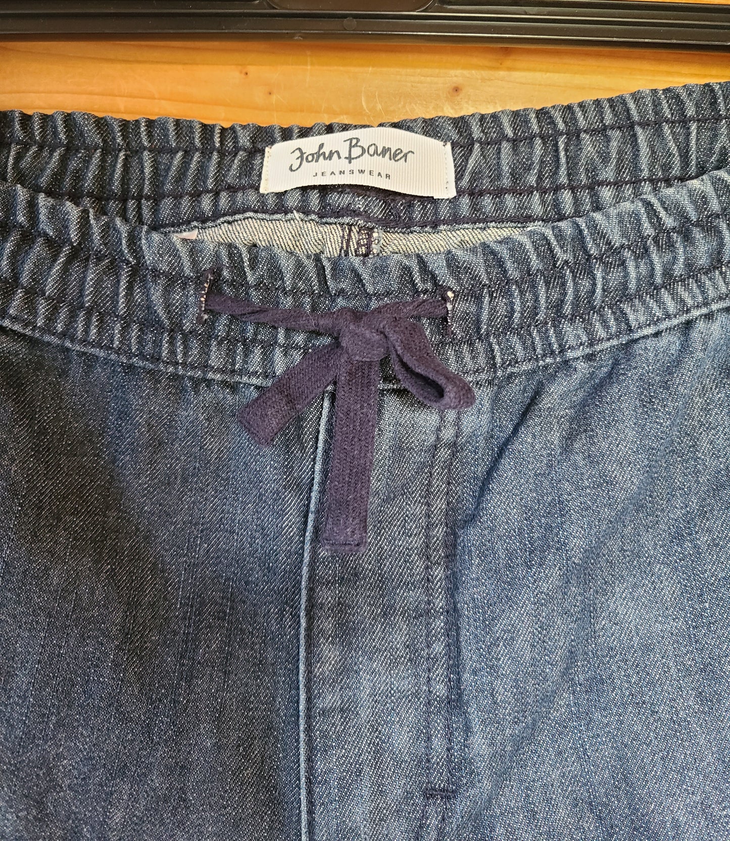 Jean grande taille John Baner