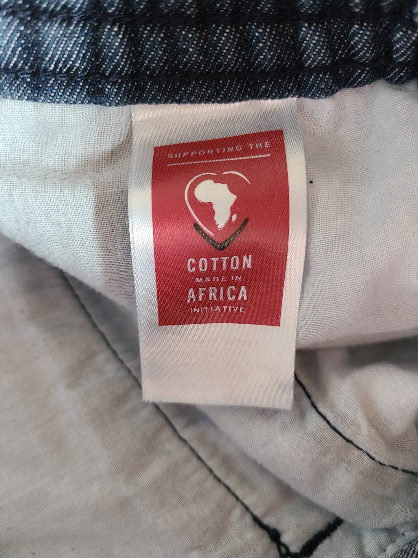 Jean grande taille John Baner