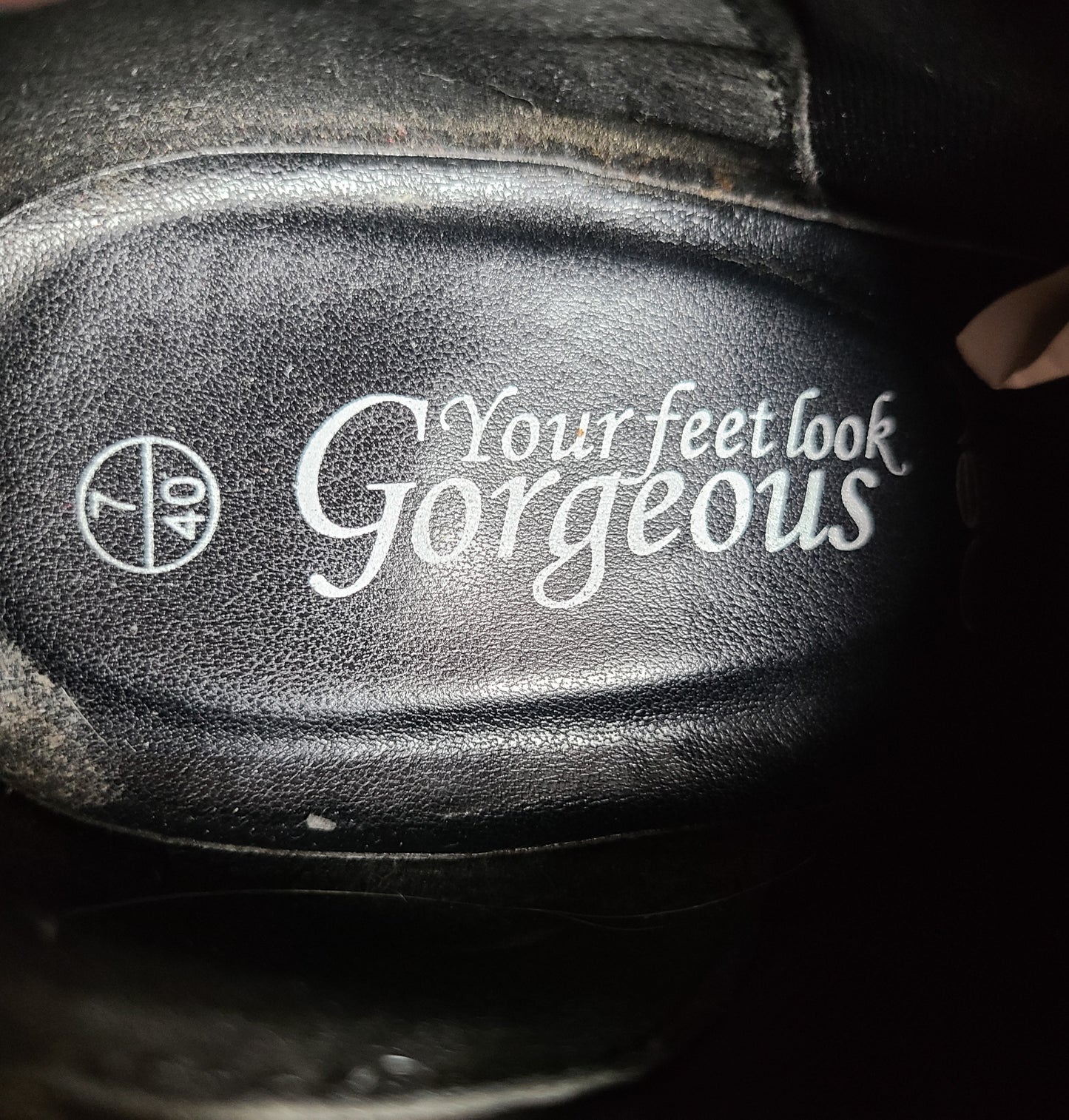 Bottines habillées en dentelle New Look