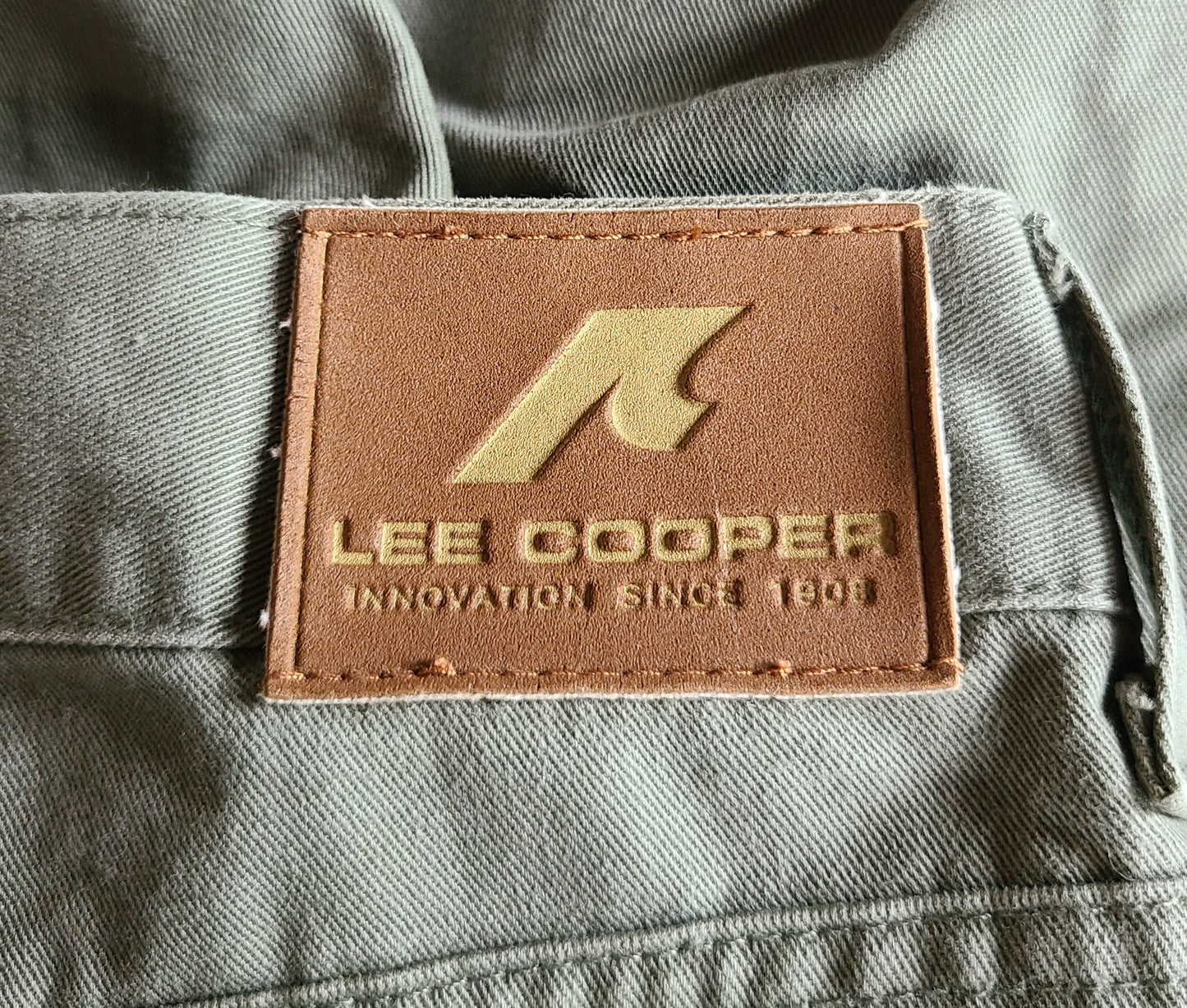 Jean Lee Cooper