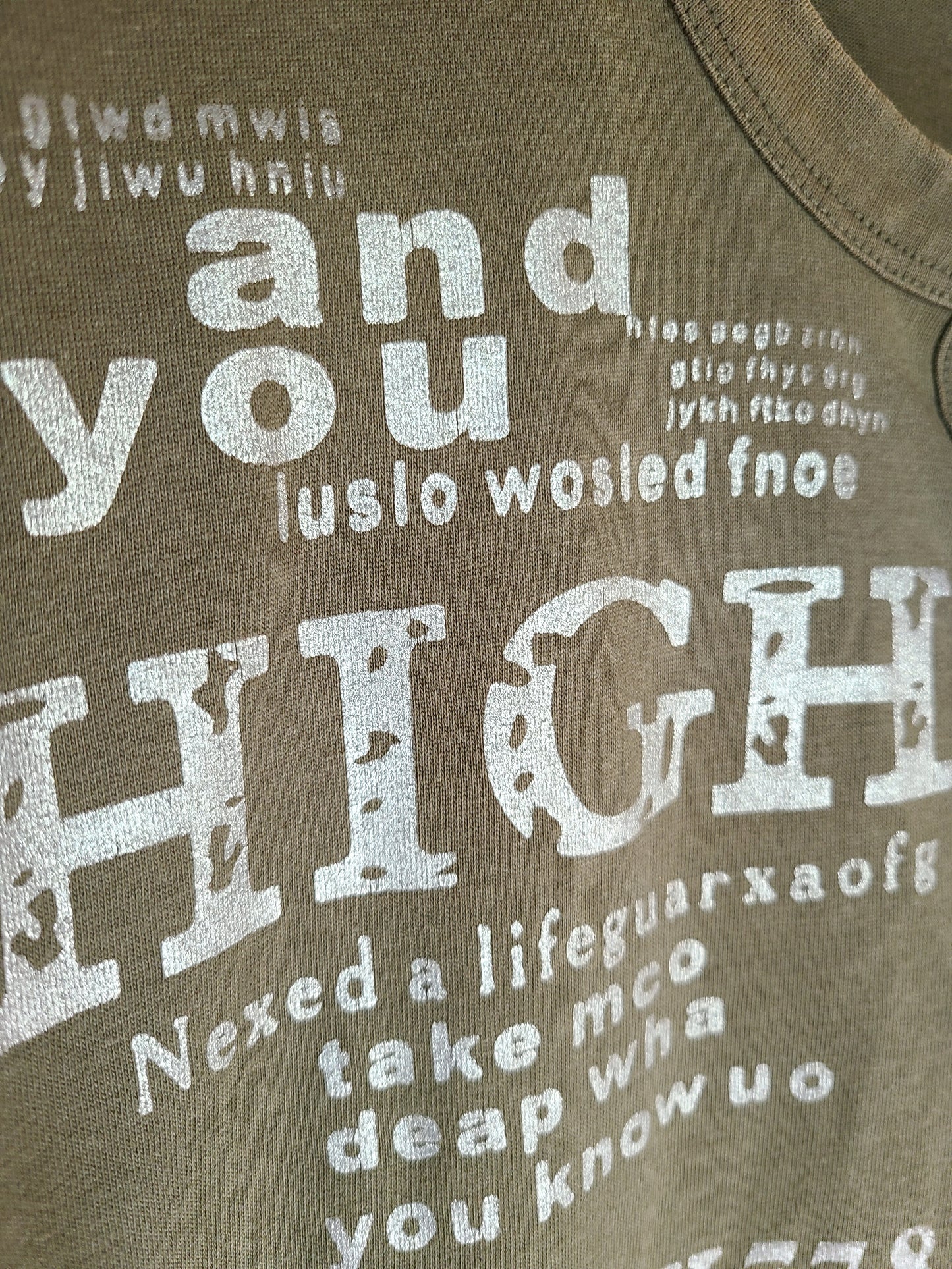 Tee-shirt Night S Hoyse