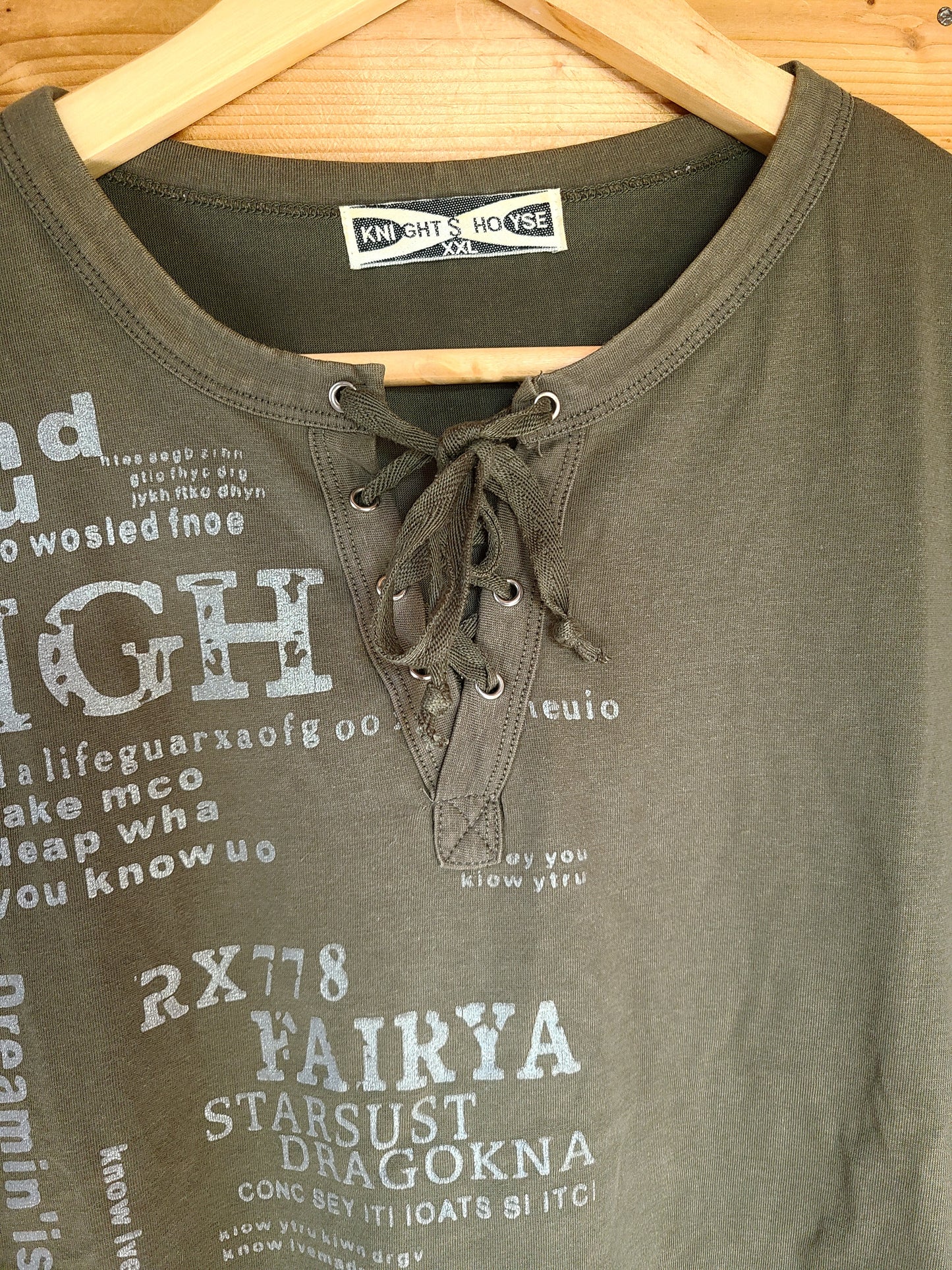 Tee-shirt Night S Hoyse