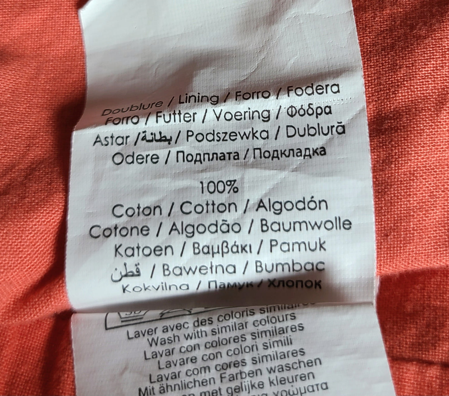 Veste en lin Bréal