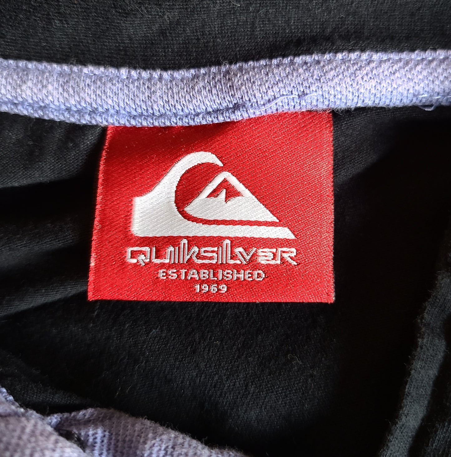 Polo manches courtes Quicksilver