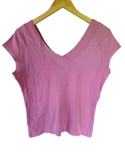 Tee-shirt imprimé floral avec sequins In Extenso