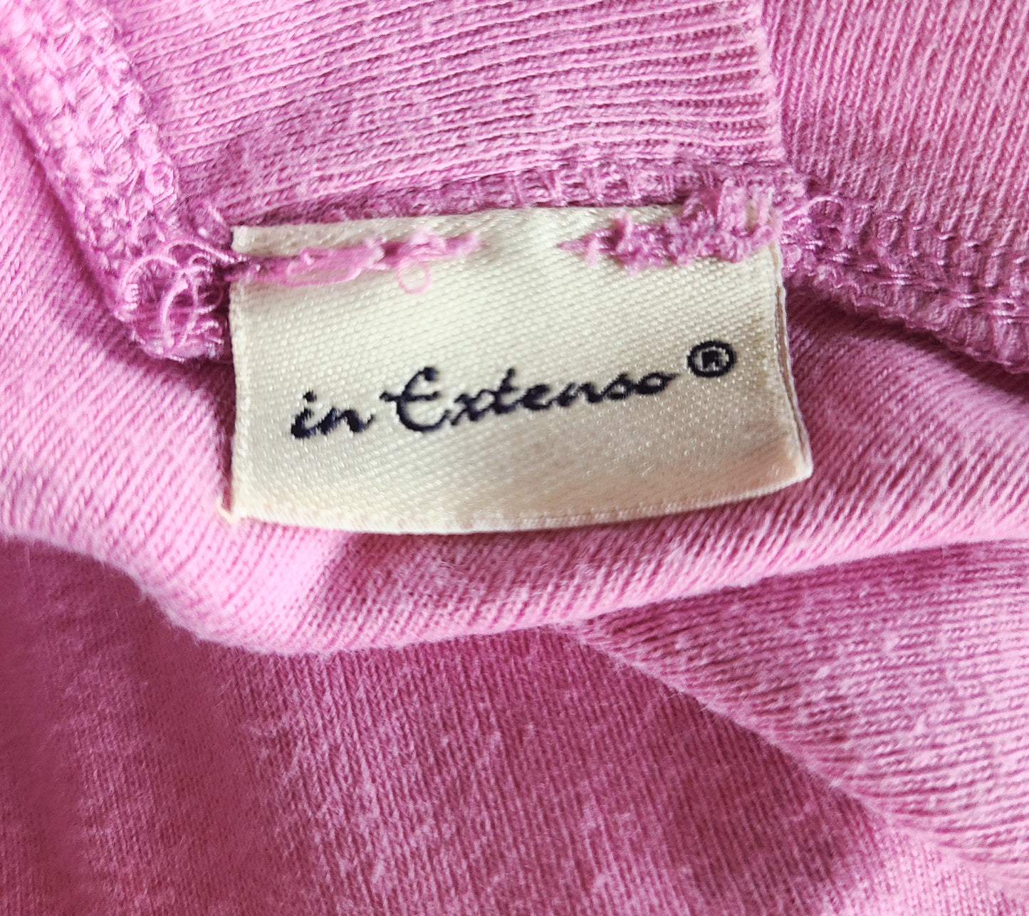 Tee-shirt imprimé floral avec sequins In Extenso