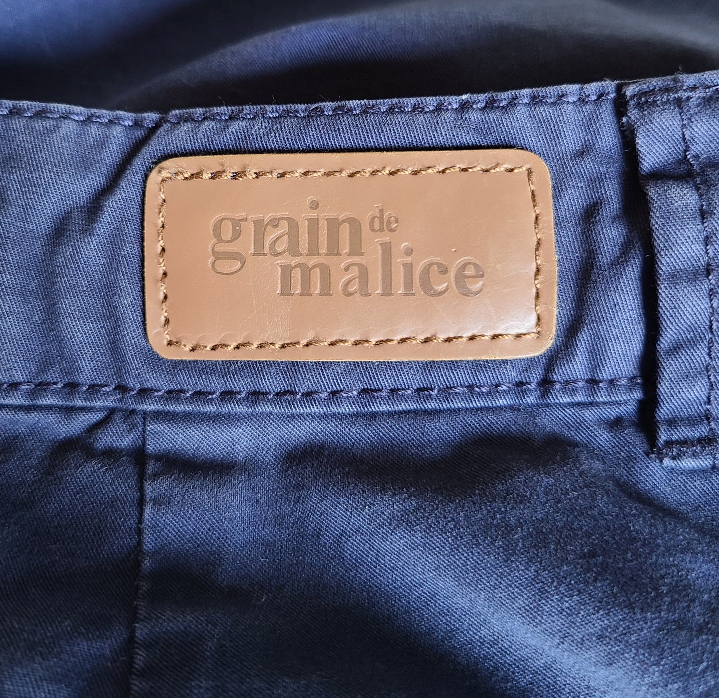 Short Grain de Malice