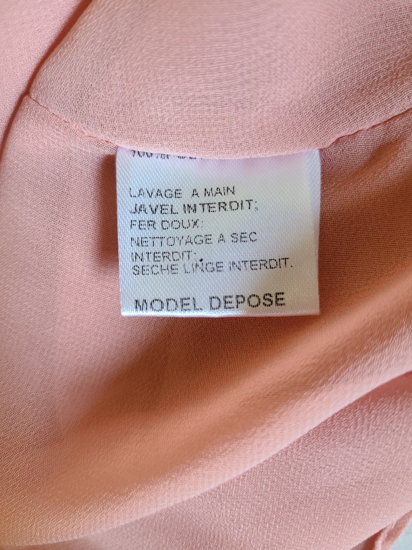 Débardeur avec dentelle Vera & Lucy