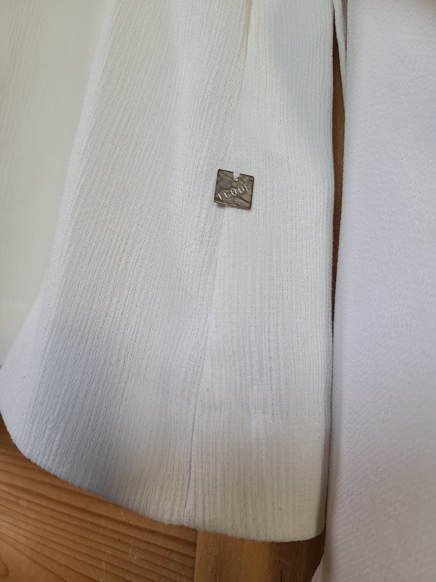 Blouse fluide habillée I.Code by IKKS