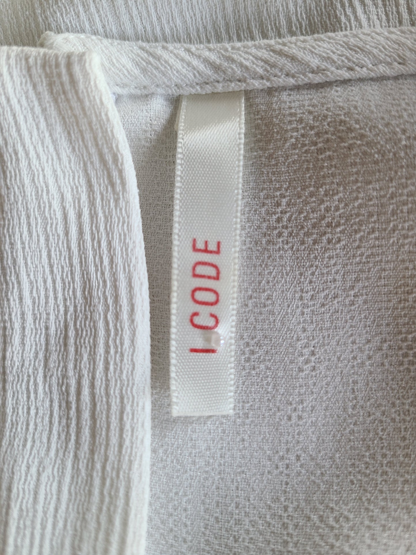 Blouse fluide habillée I.Code by IKKS