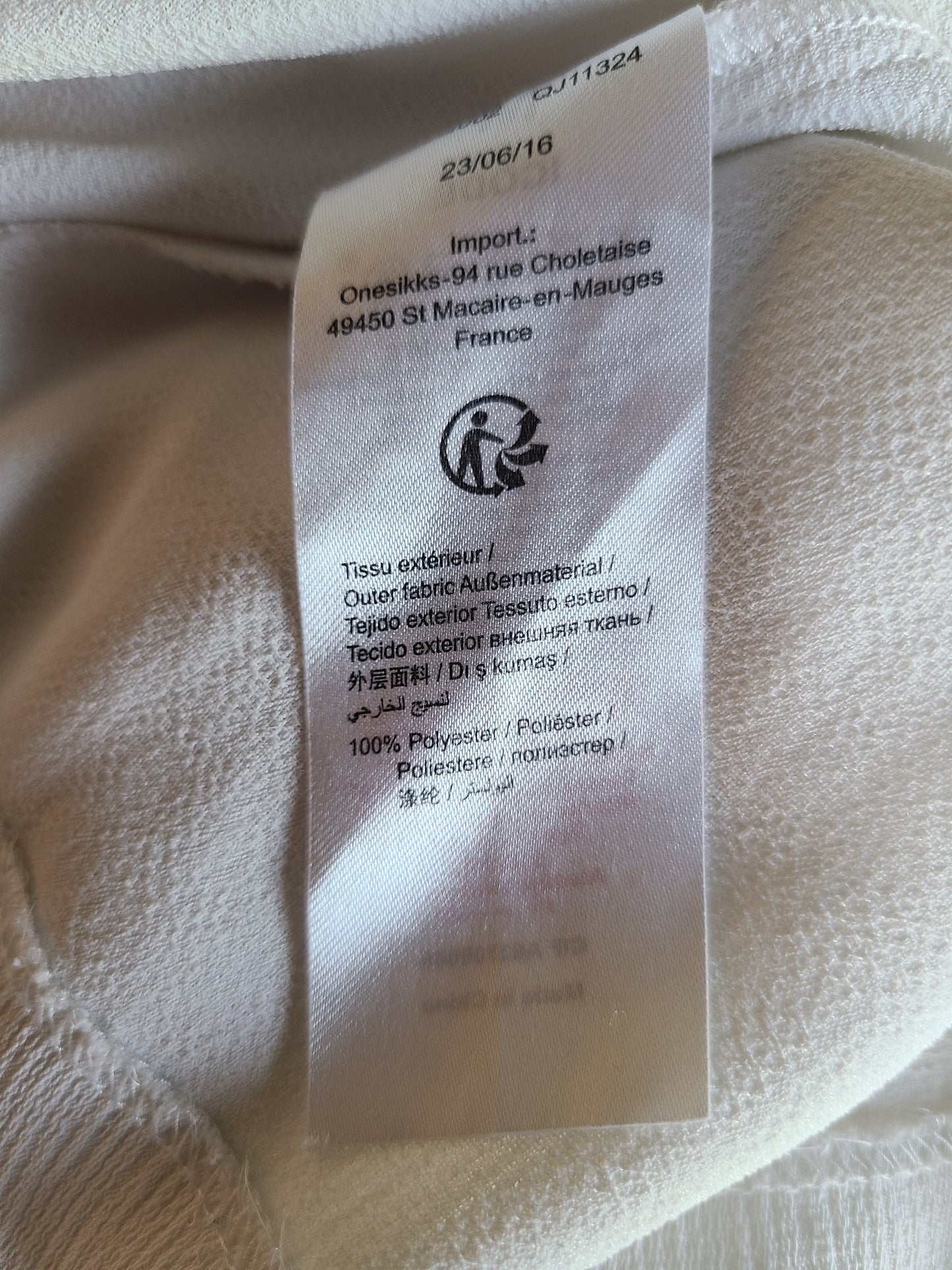 Blouse fluide habillée I.Code by IKKS