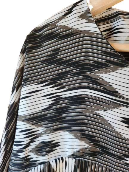 Jolie robe fluide MORGAN