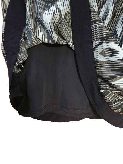 Jolie robe fluide MORGAN