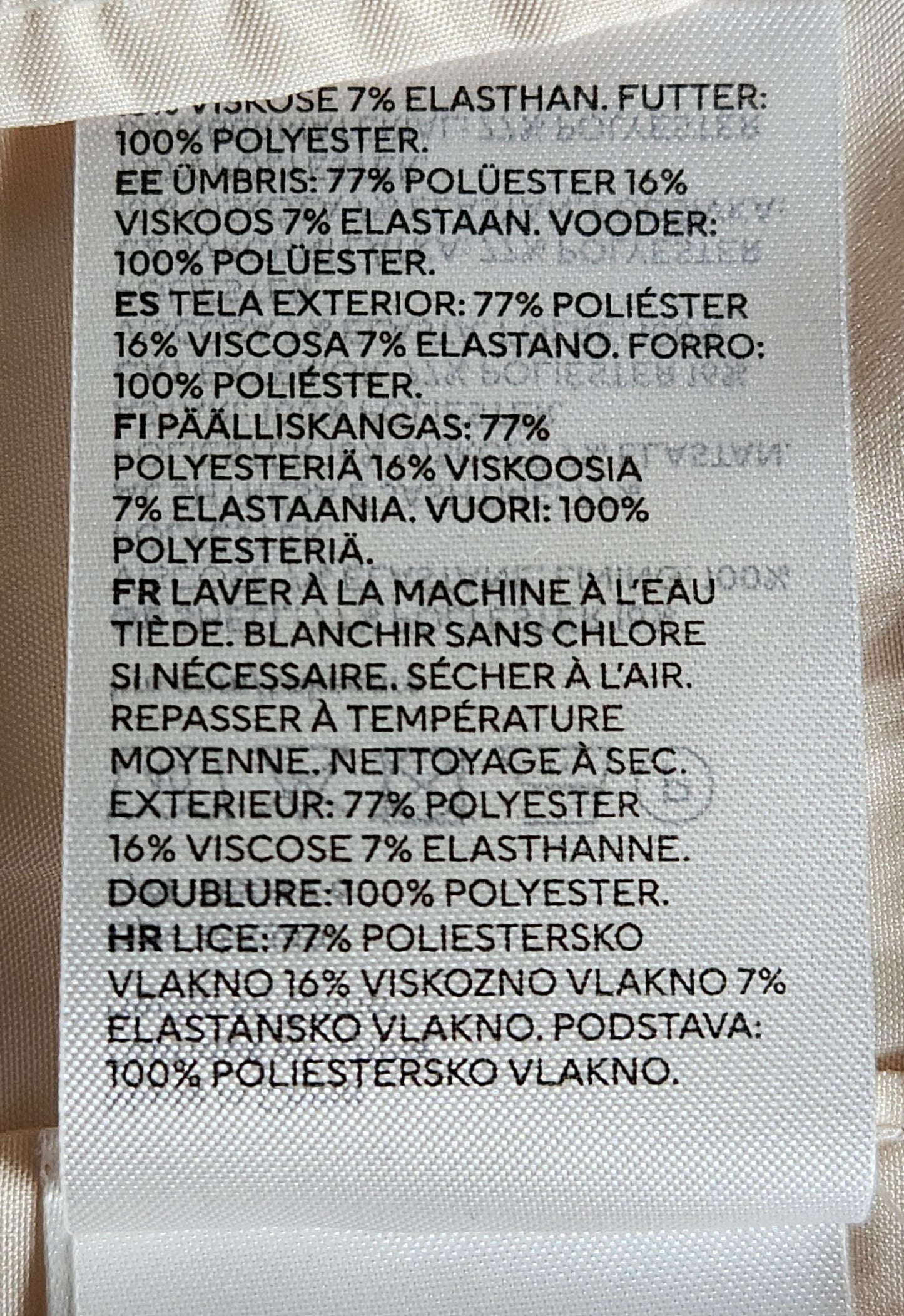 Blouse habillée H&M