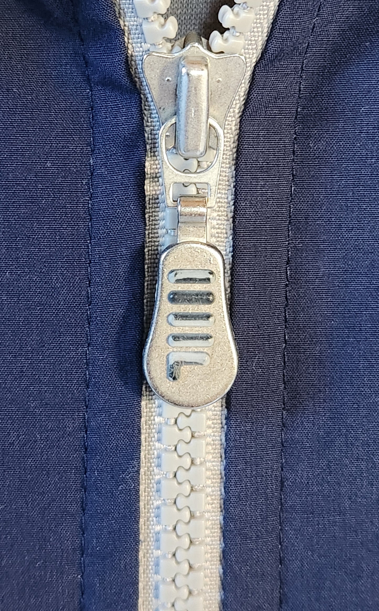 Veste zippée Fila