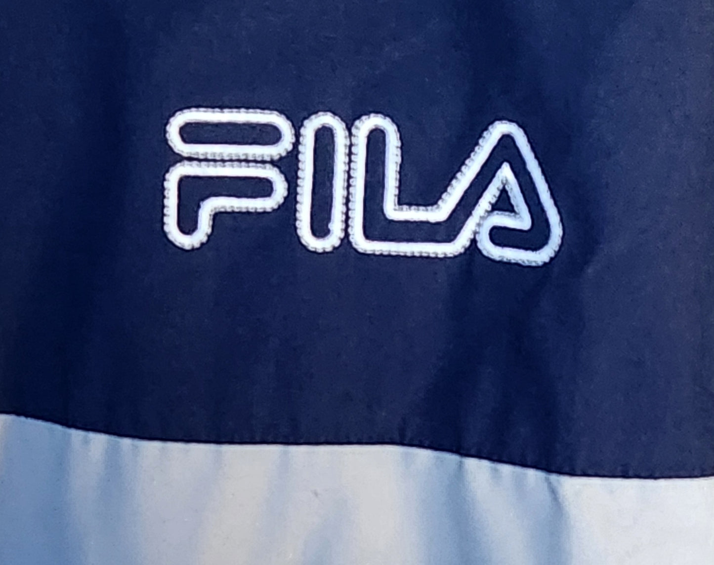 Veste zippée Fila