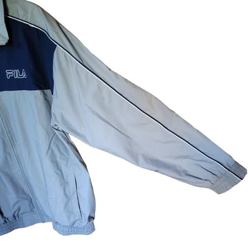 Veste zippée Fila