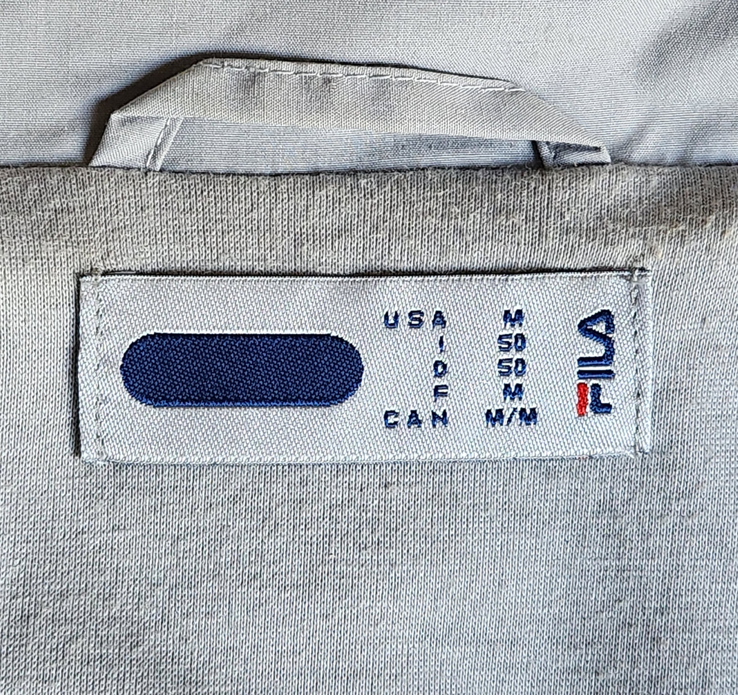 Veste zippée Fila