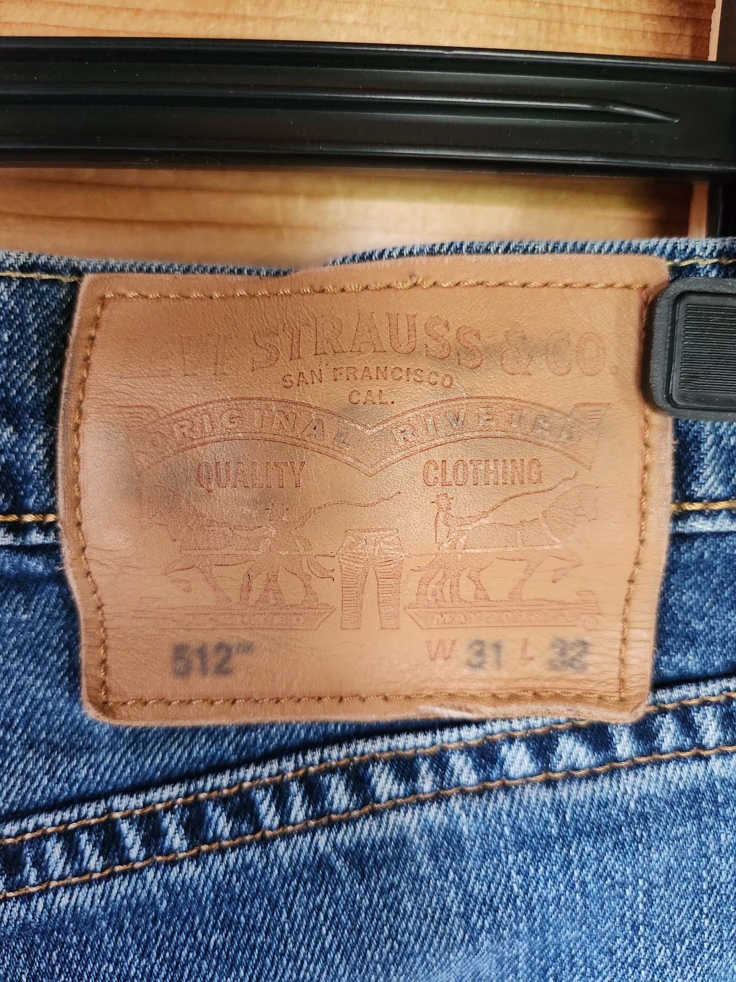 Jean LEVI'S