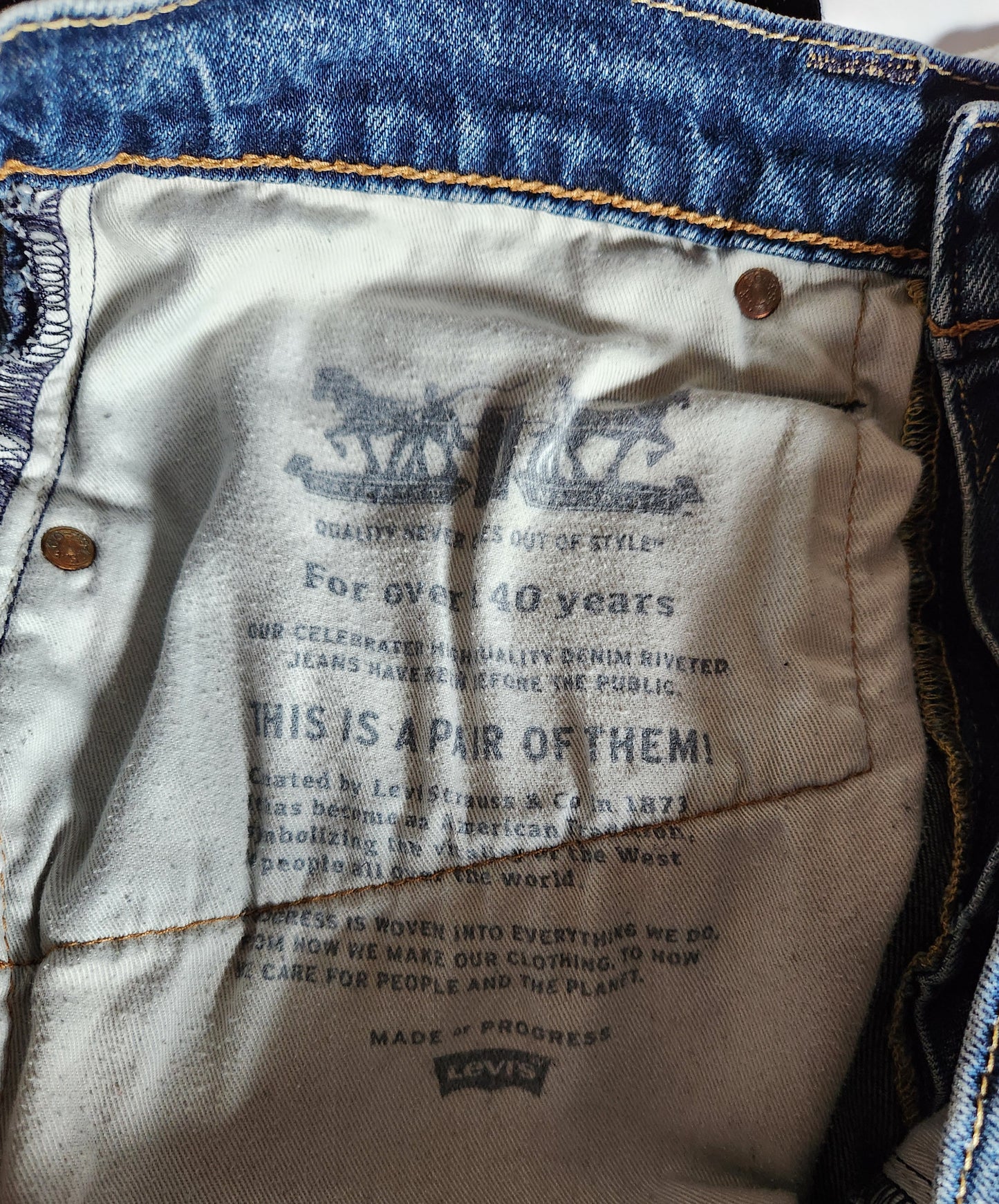 Jean LEVI'S