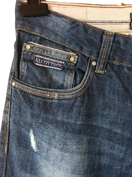 Jean droit Alcott & Co