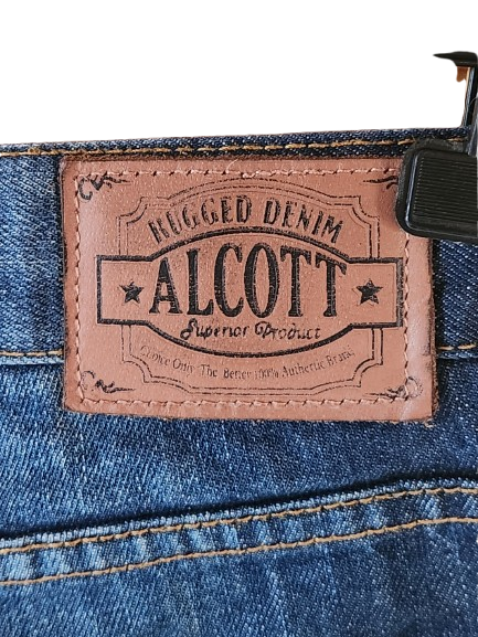 Jean droit Alcott & Co