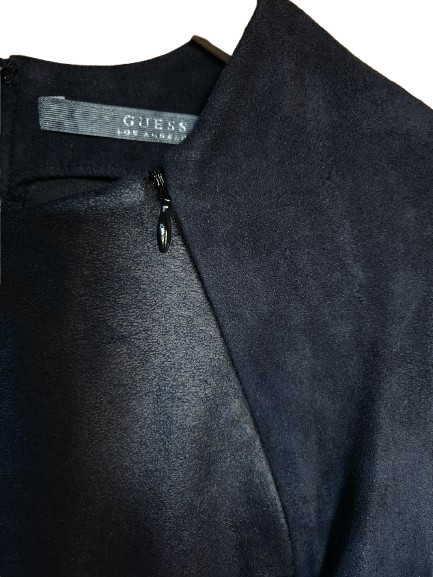 Robe moulante bi-matière GUESS