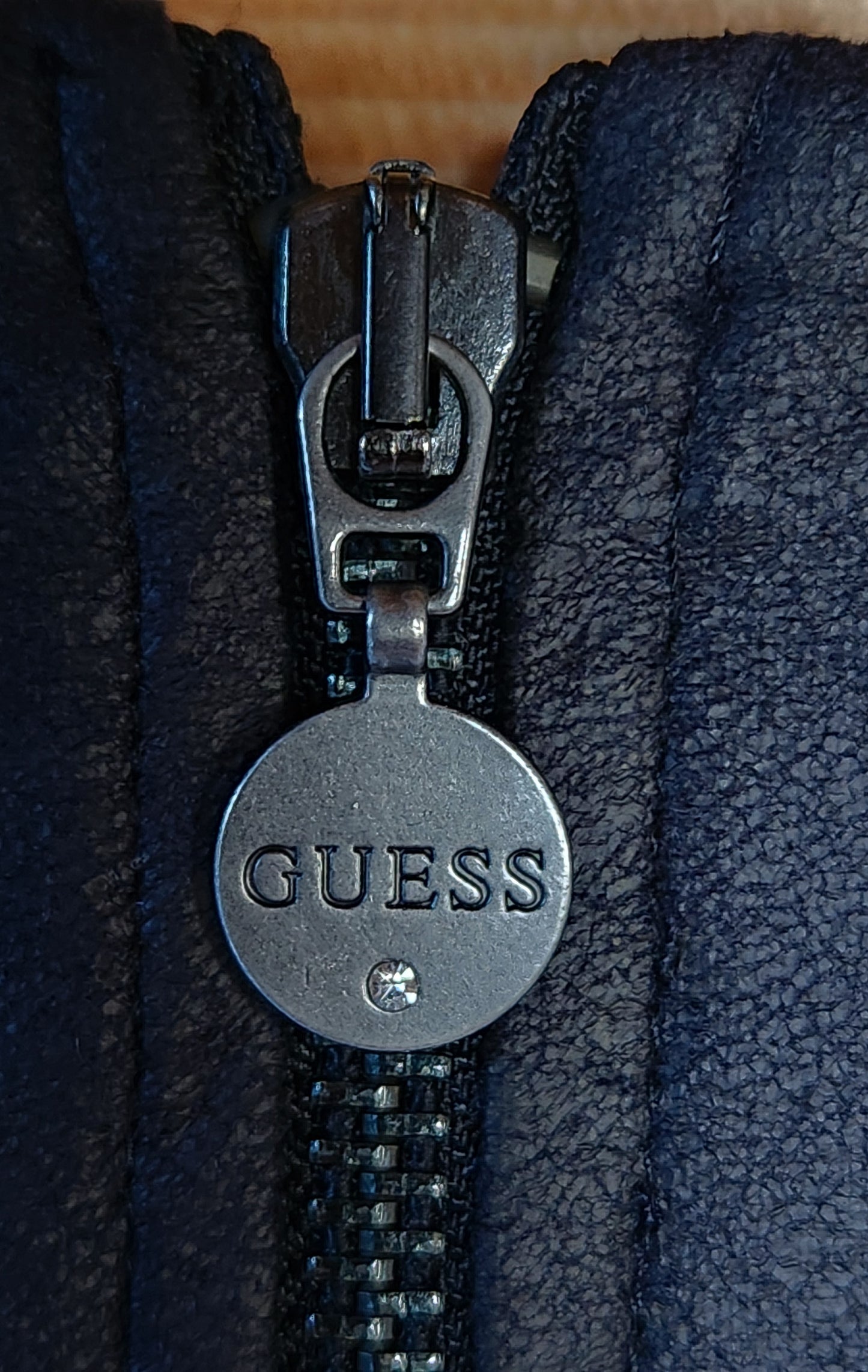 Robe moulante bi-matière GUESS