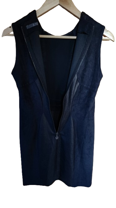 Robe moulante bi-matière GUESS