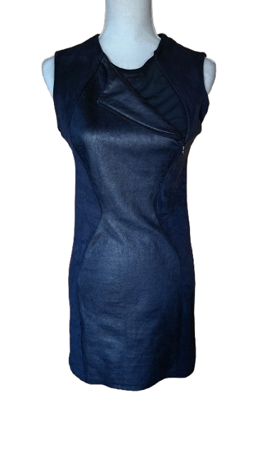Robe moulante bi-matière GUESS