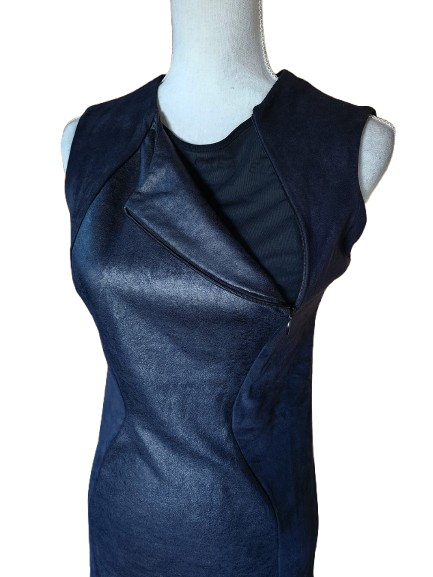 Robe moulante bi-matière GUESS