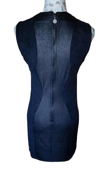Robe moulante bi-matière GUESS